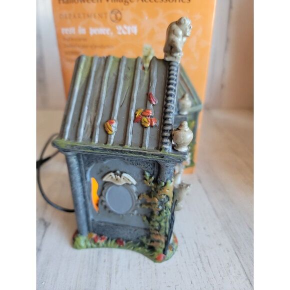 Dept 56 4038887 Rest in peace 2014 Halloween Village accessory - Picture 4 of 8
